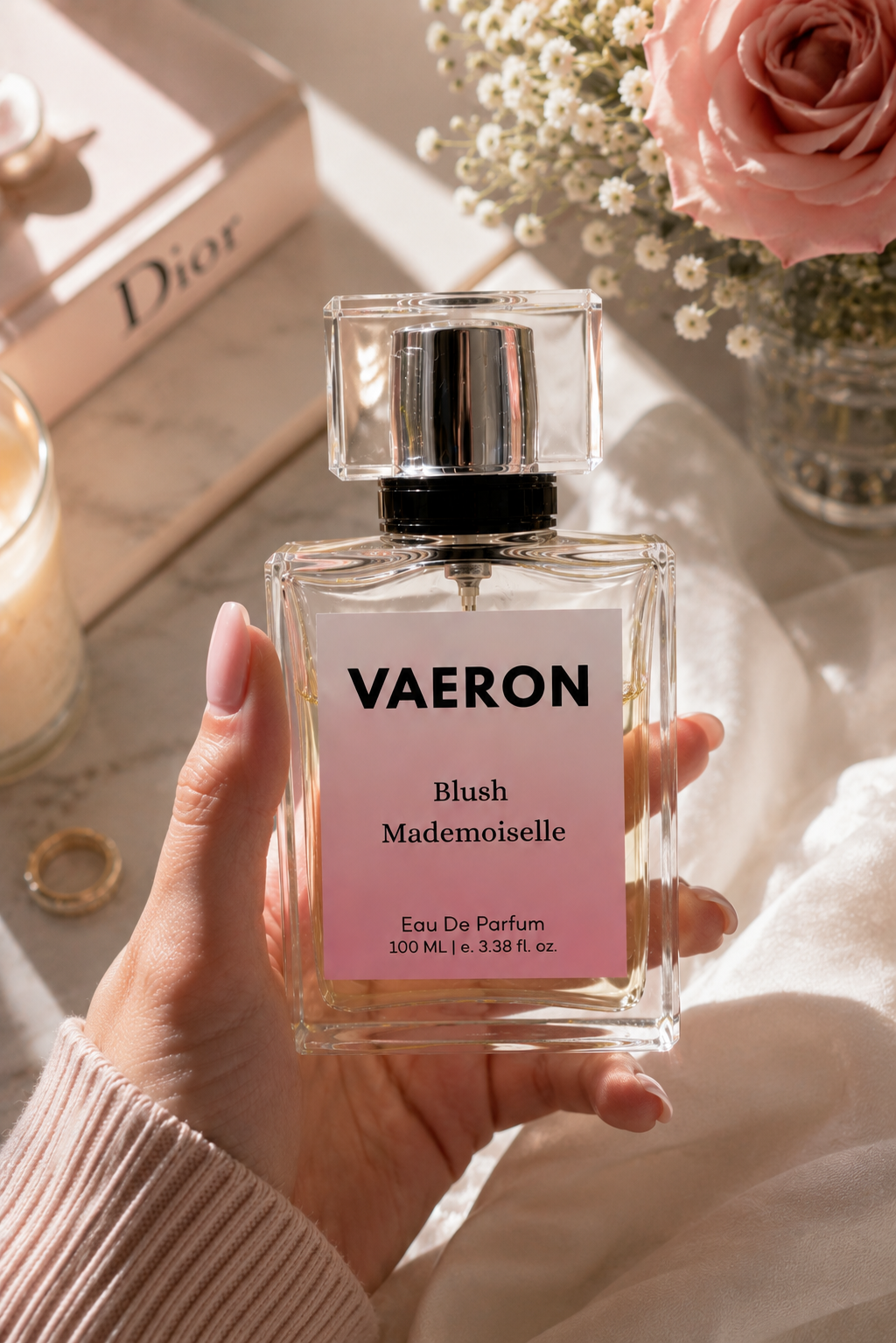 Vaeron Blush Mademoiselle