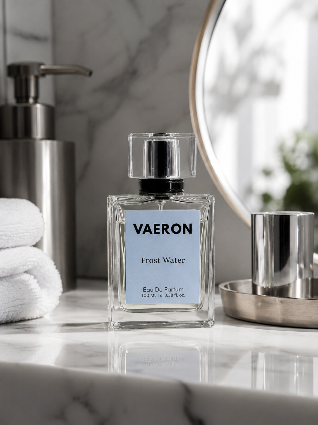 Vaeron Frost Water