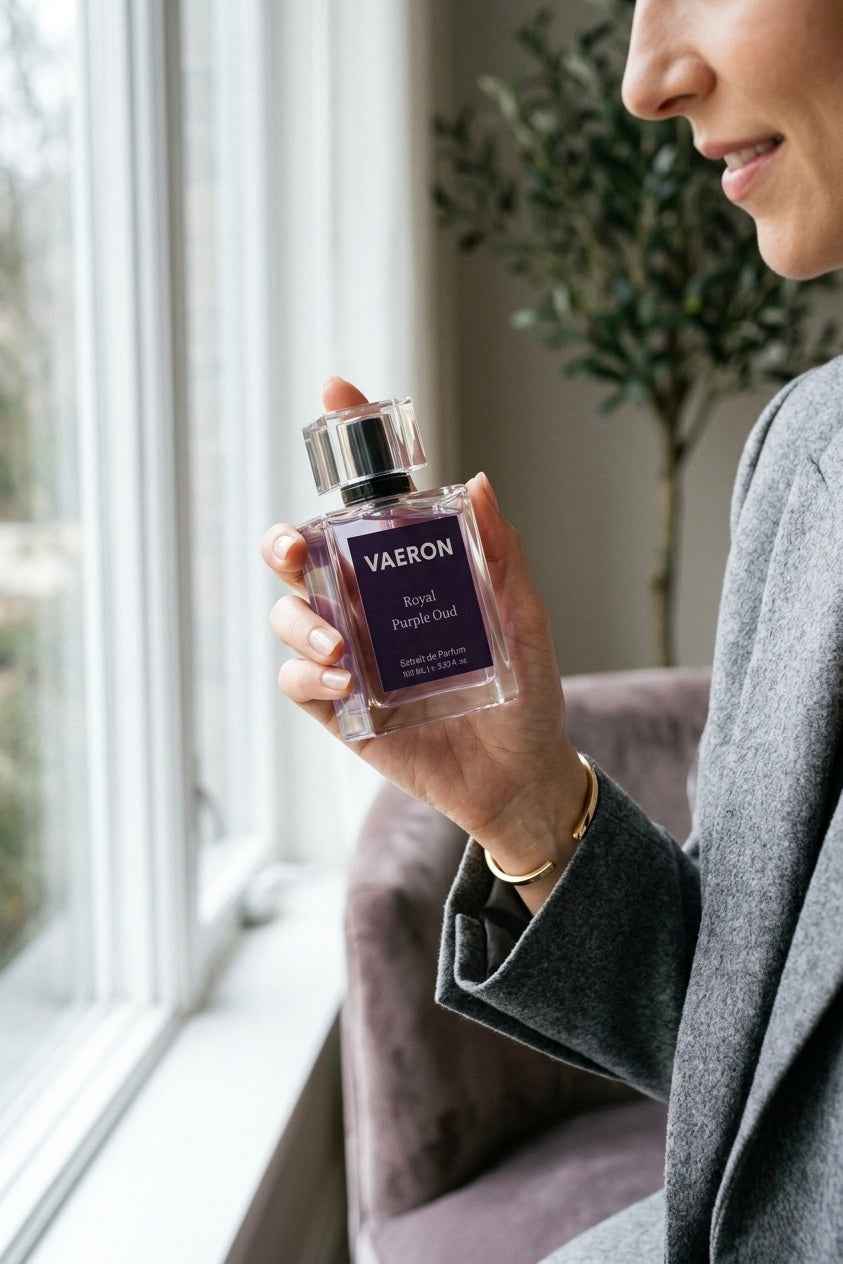 Vaeron Royal Purple Oud