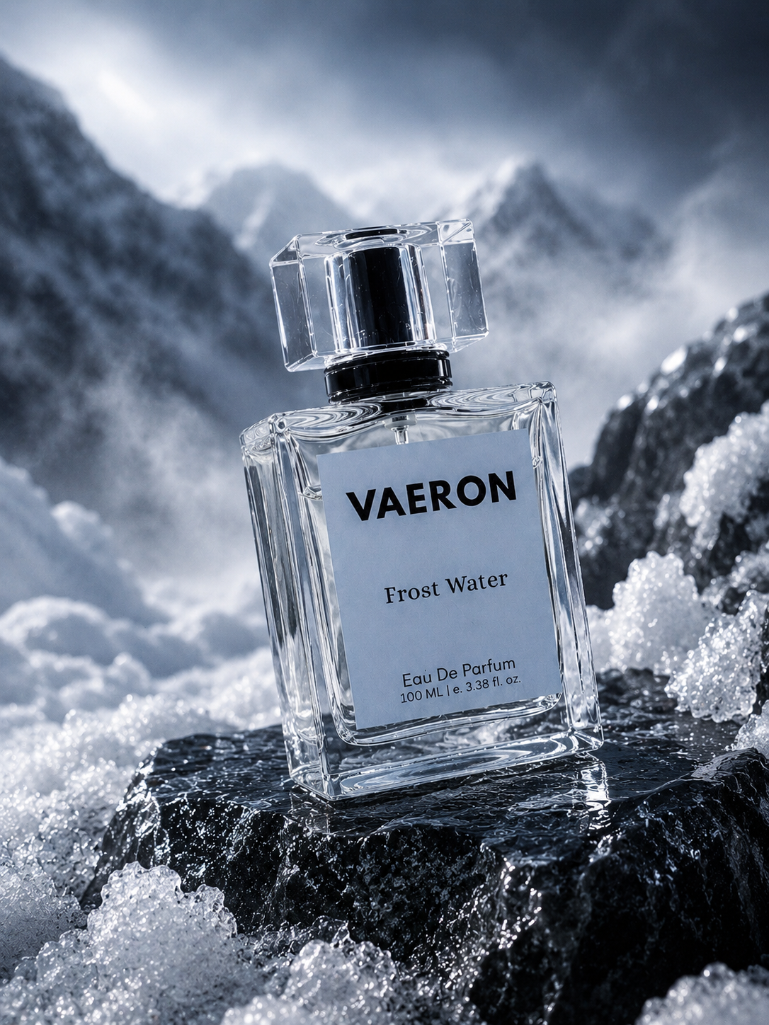 Vaeron Frost Water