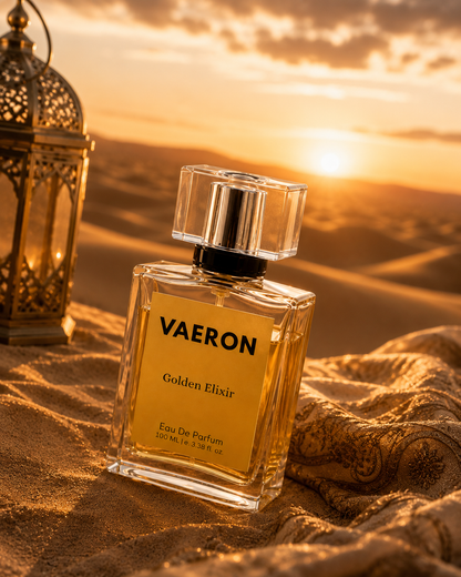 Vaeron Golden Elixir