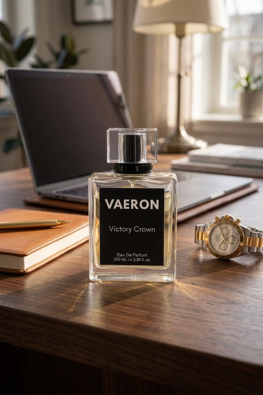 Vaeron Victory Crown
