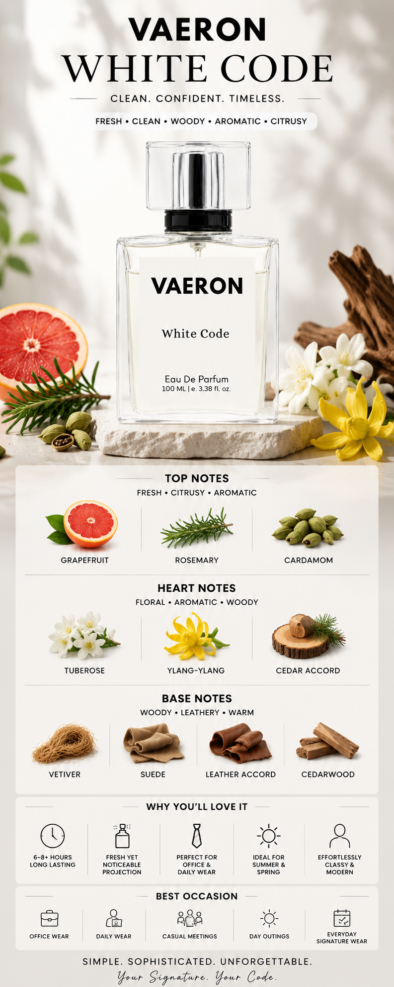 Vaeron White Code