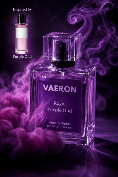 Vaeron Royal Purple Oud