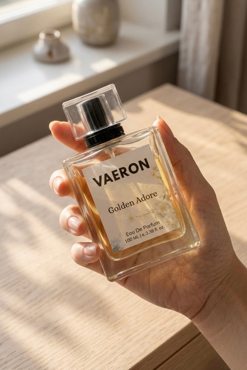 Vaeron Golden Adore