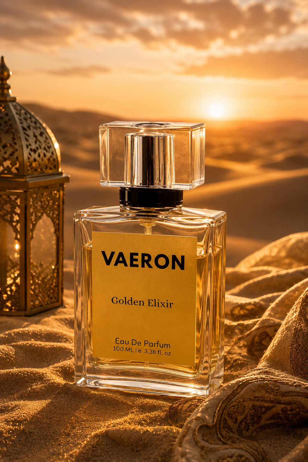 Vaeron Golden Elixir