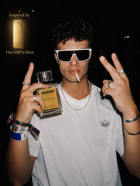Vaeron Golden Elixir
