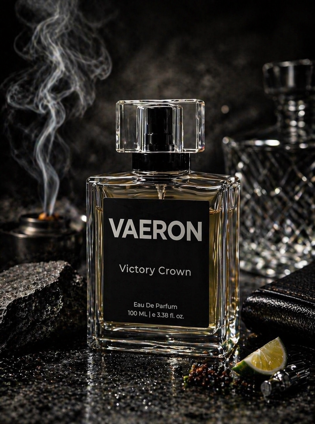 Vaeron Victory Crown