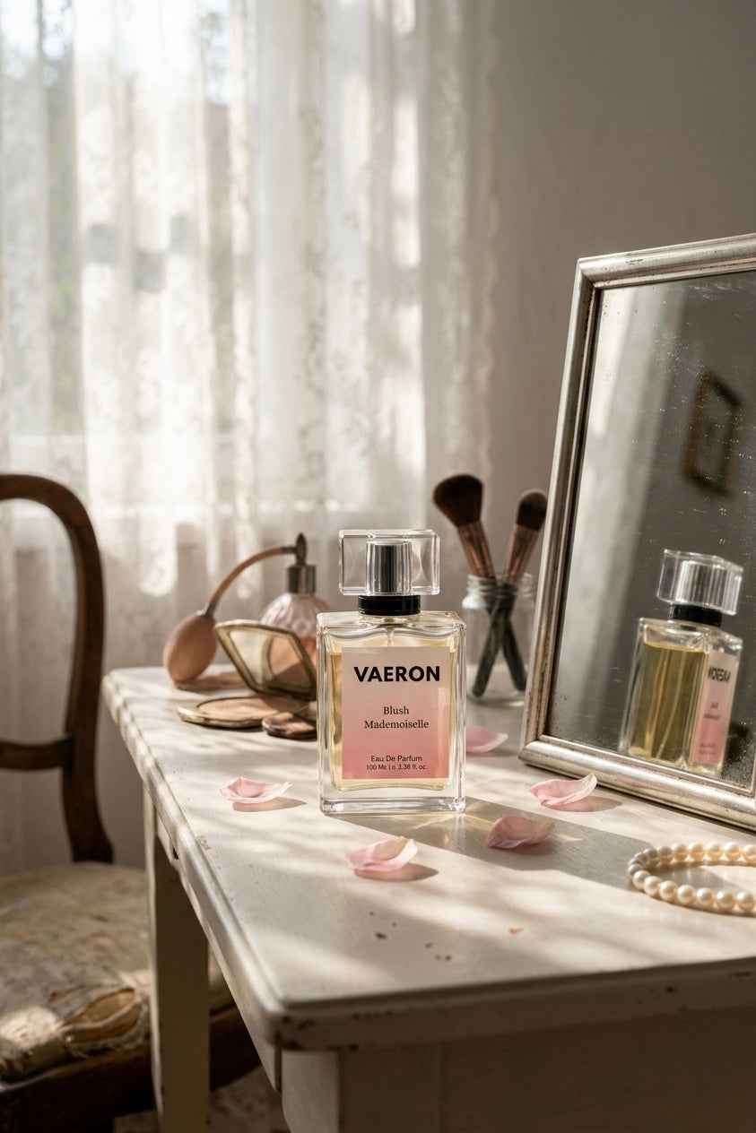 Vaeron Blush Mademoiselle