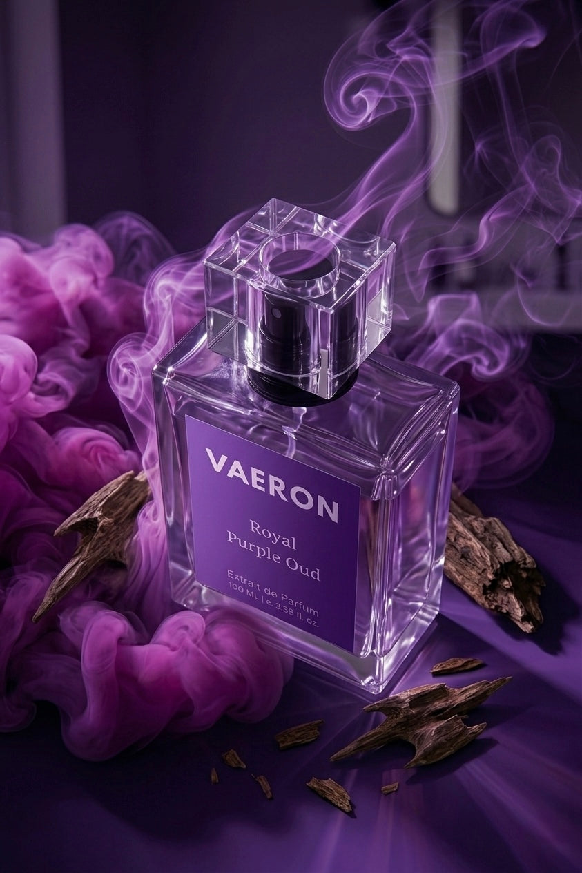 Vaeron Royal Purple Oud