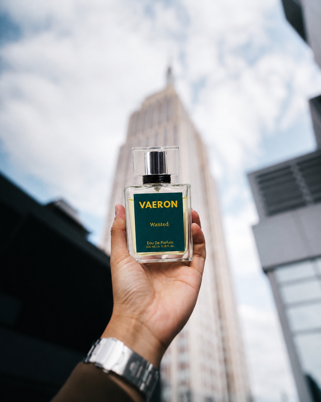 Vaeron Wanted