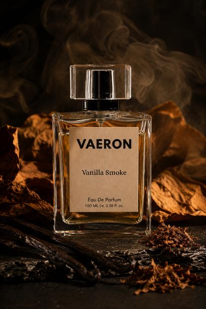 Vaeron Vanilla smoke