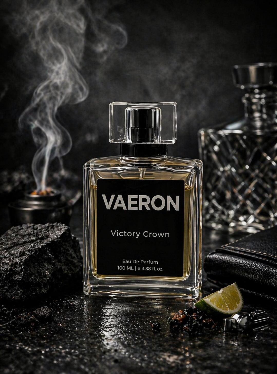 Vaeron Victory Crown