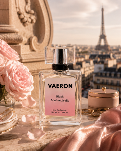 Vaeron Blush Mademoiselle