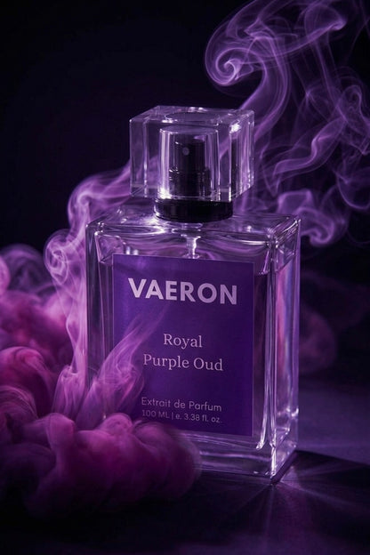 Vaeron Royal Purple Oud
