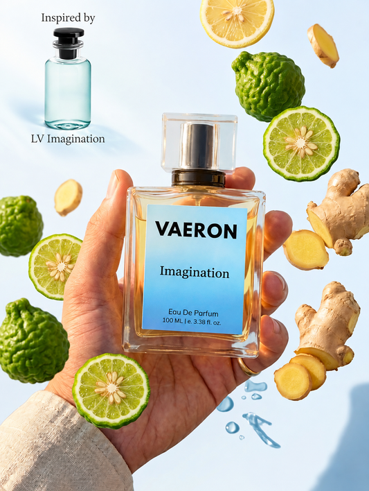 Vaeron Imagination
