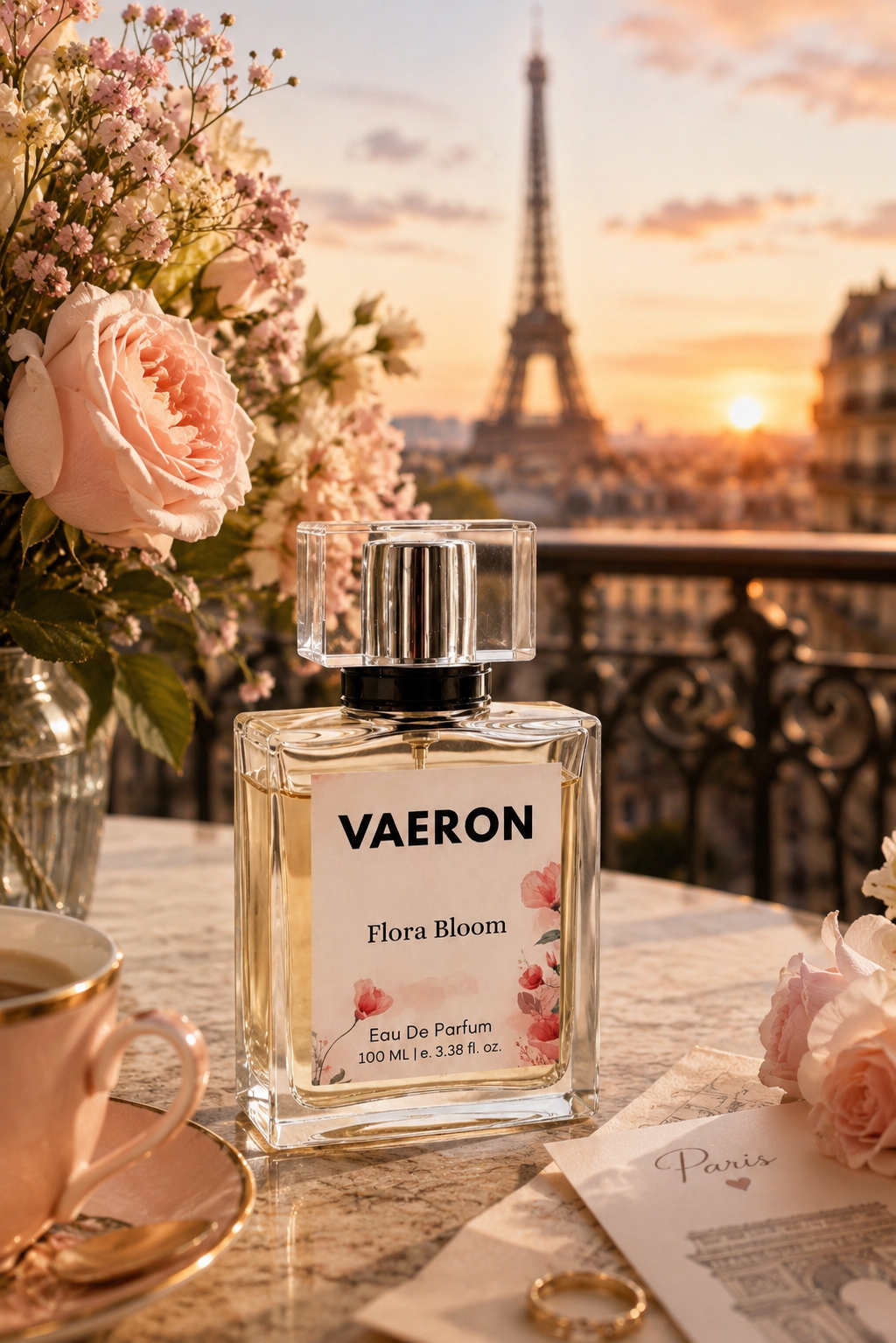 Vaeron Flora Bloom