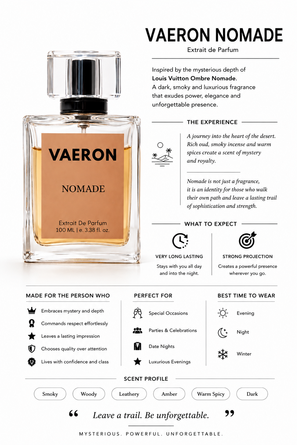 Vaeron Nomade