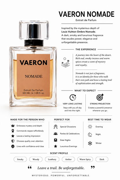 Vaeron Nomade