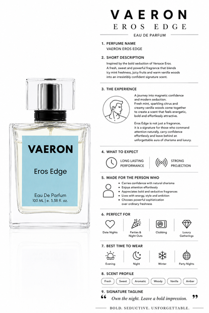 Vaeron Eros Edge