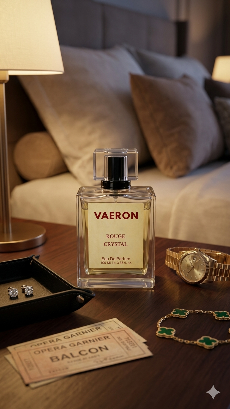 Vaeron Rouge Crystal