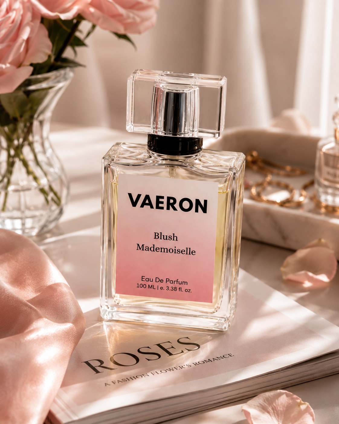 Vaeron Blush Mademoiselle