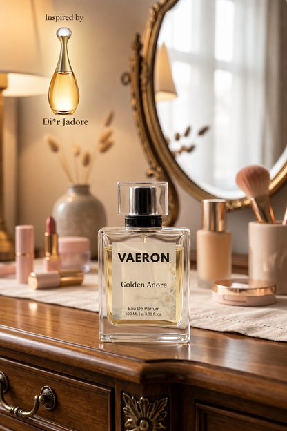 Vaeron Golden Adore