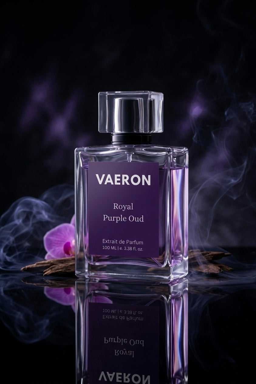 Vaeron Royal Purple Oud