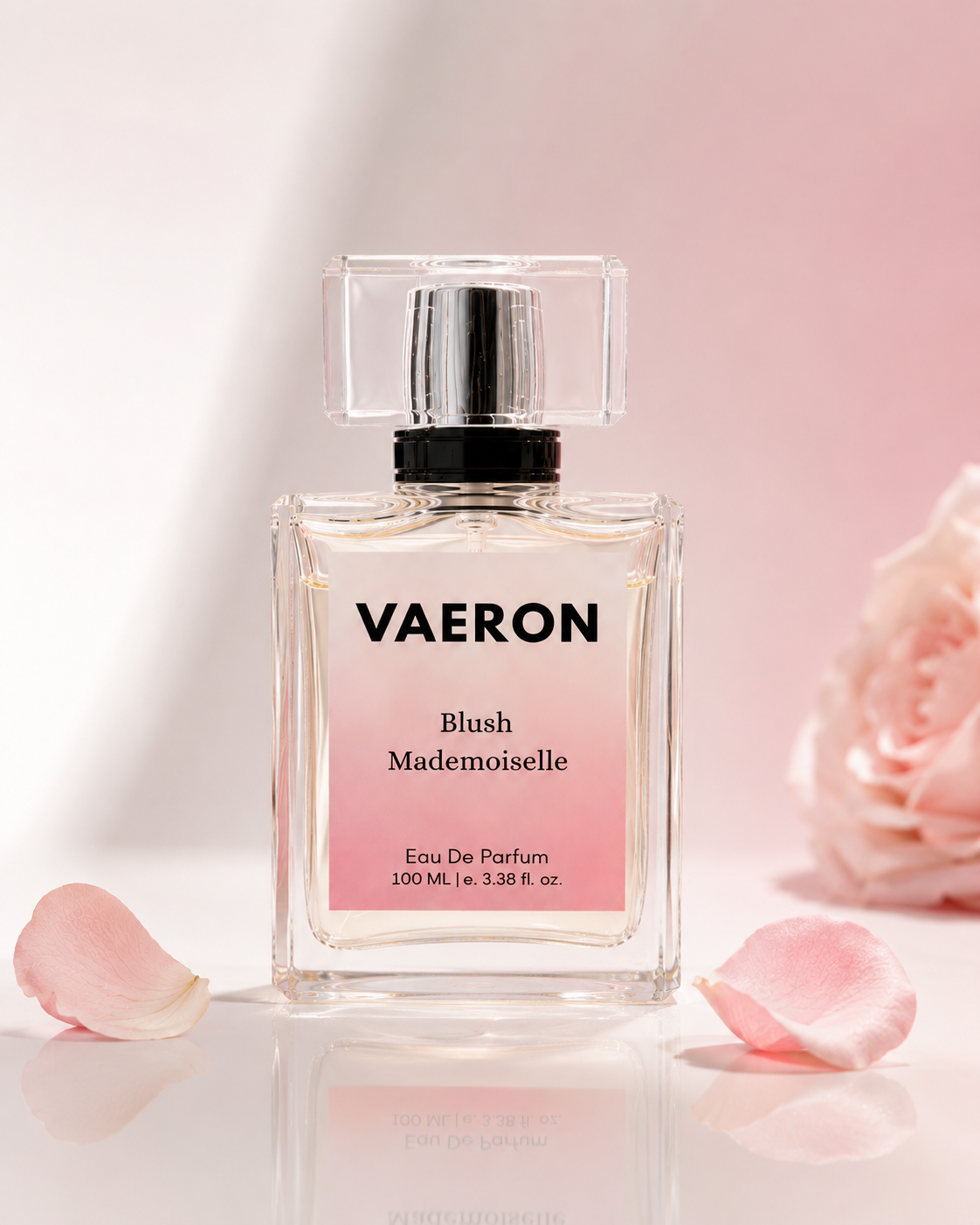 Vaeron Blush Mademoiselle
