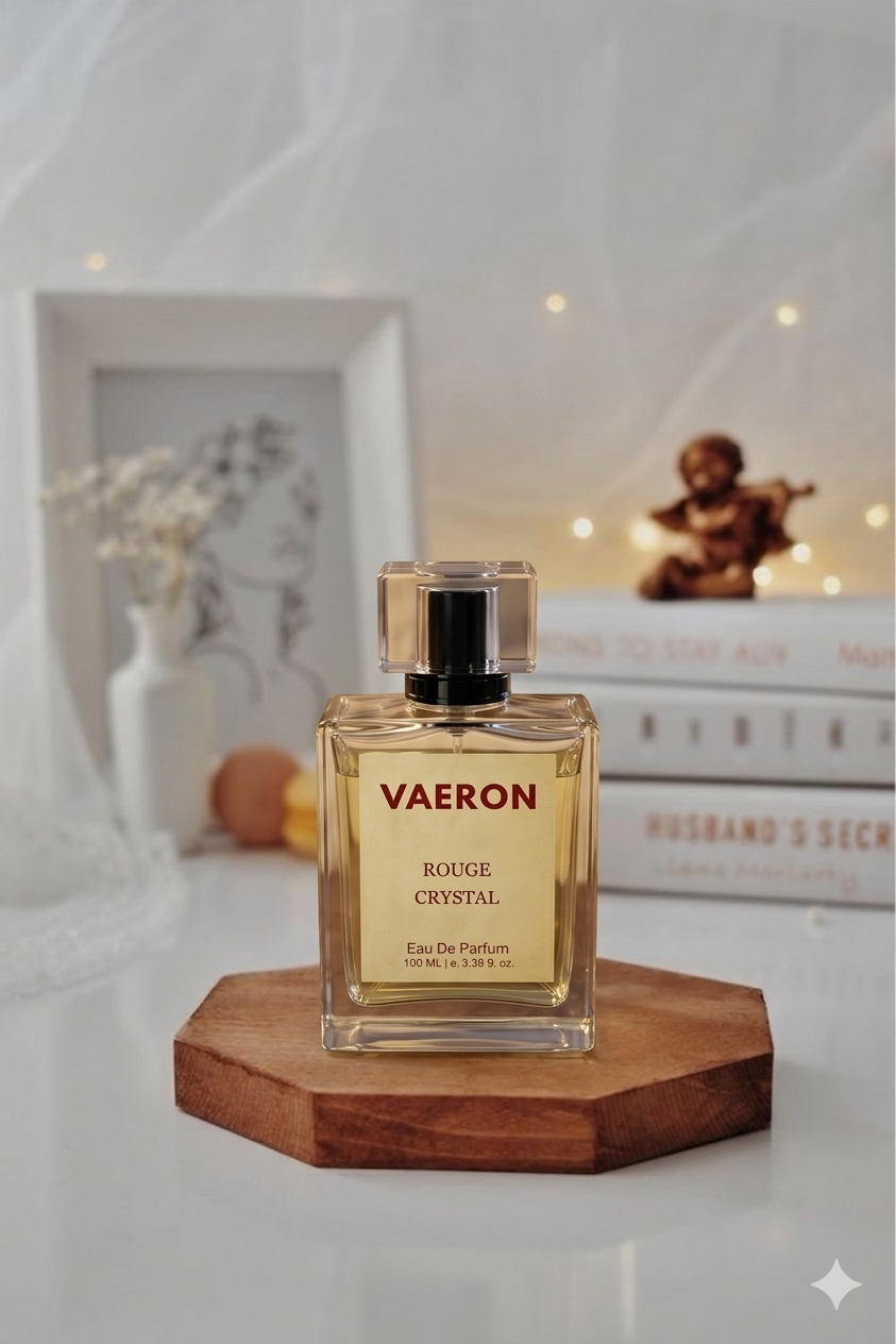 Vaeron Rouge Crystal
