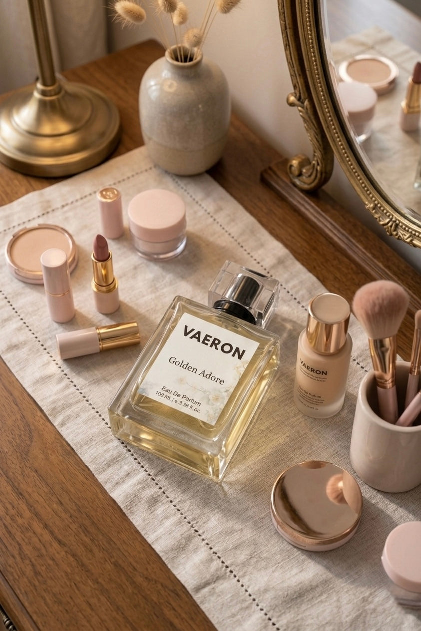 Vaeron Golden Adore