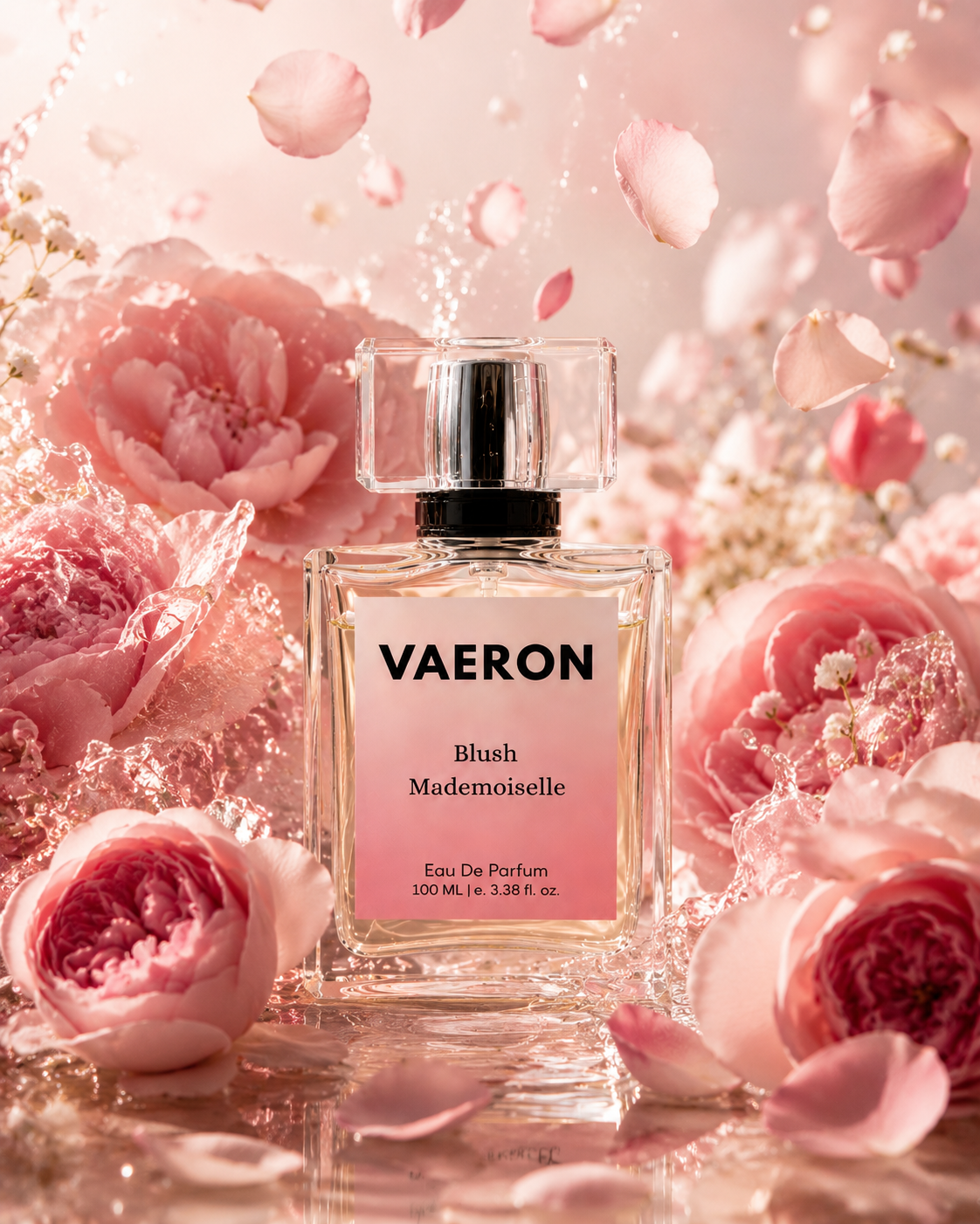 Vaeron Blush Mademoiselle