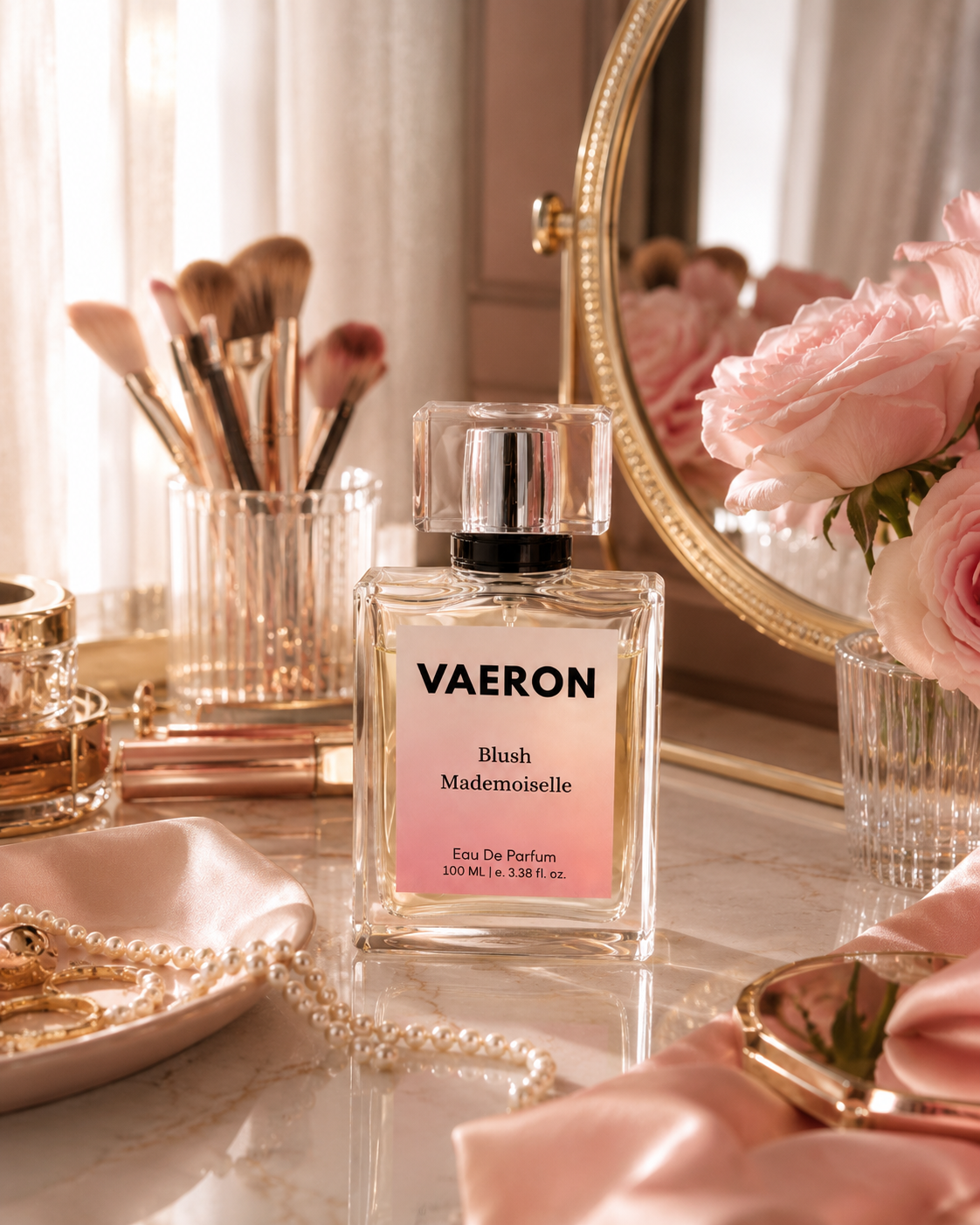 Vaeron Blush Mademoiselle