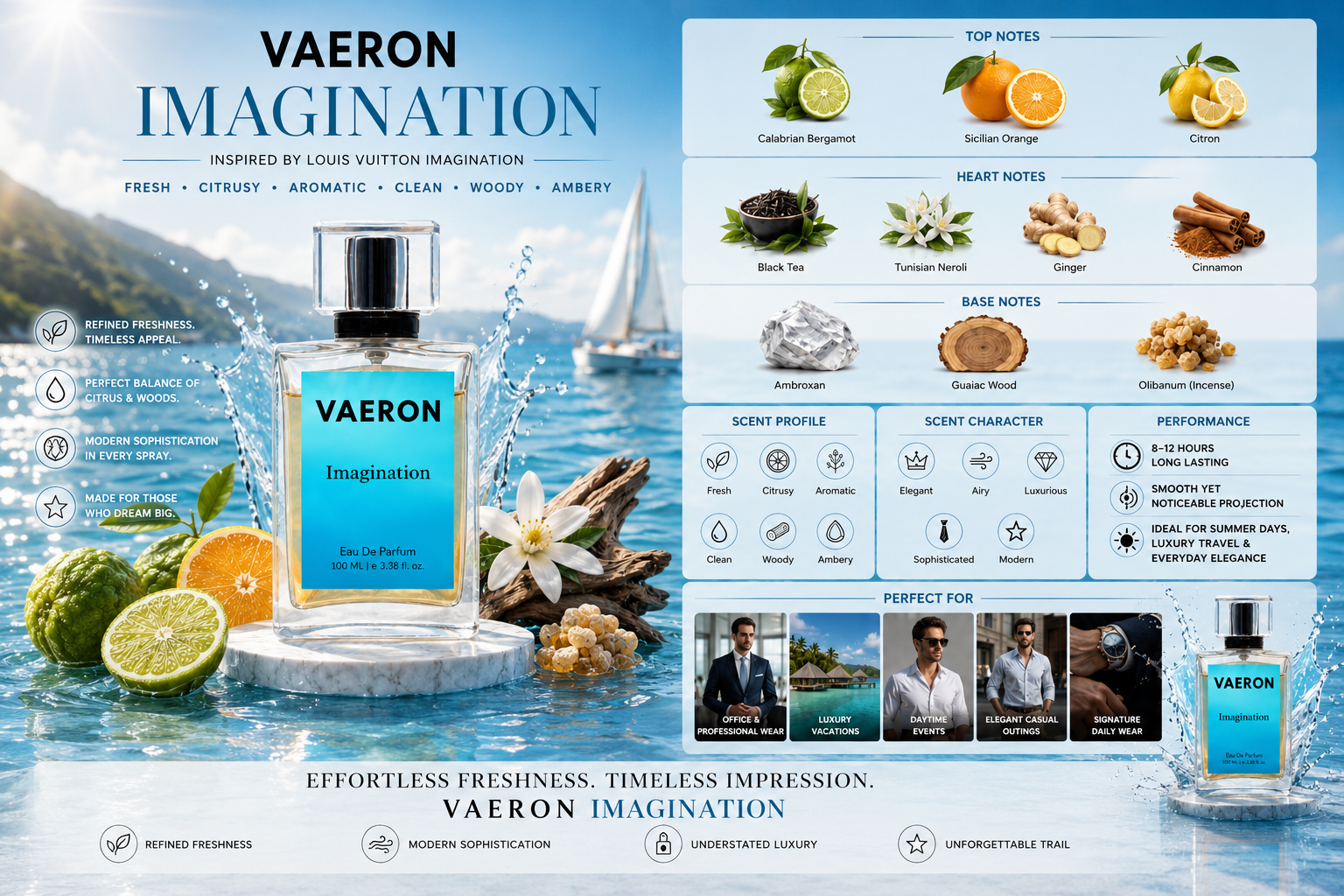 Vaeron Imagination