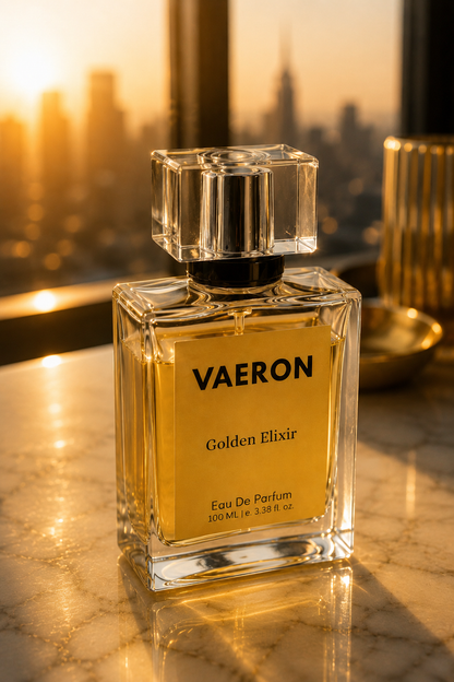 Vaeron Golden Elixir