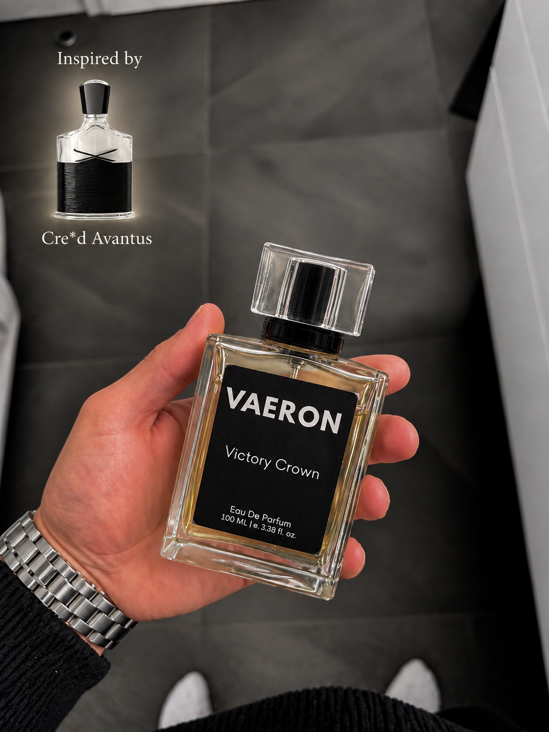 Vaeron Victory Crown