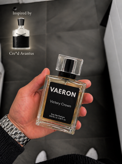 Vaeron Victory Crown
