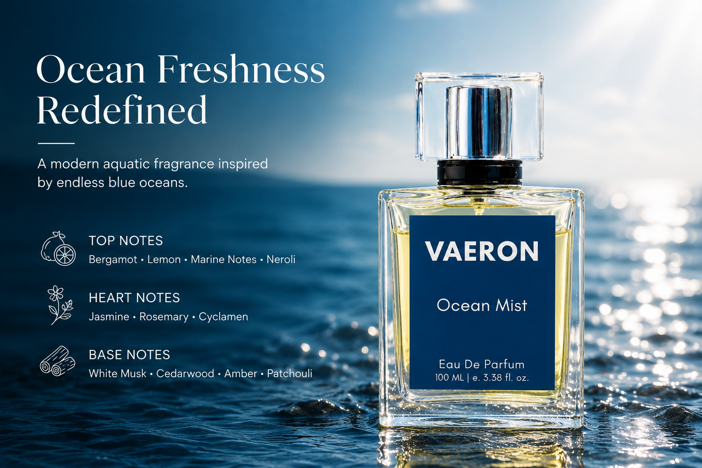 Vaeron Ocean Mist