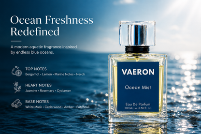 Vaeron Ocean Mist
