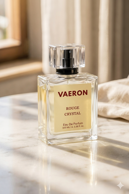 Vaeron Rouge Crystal