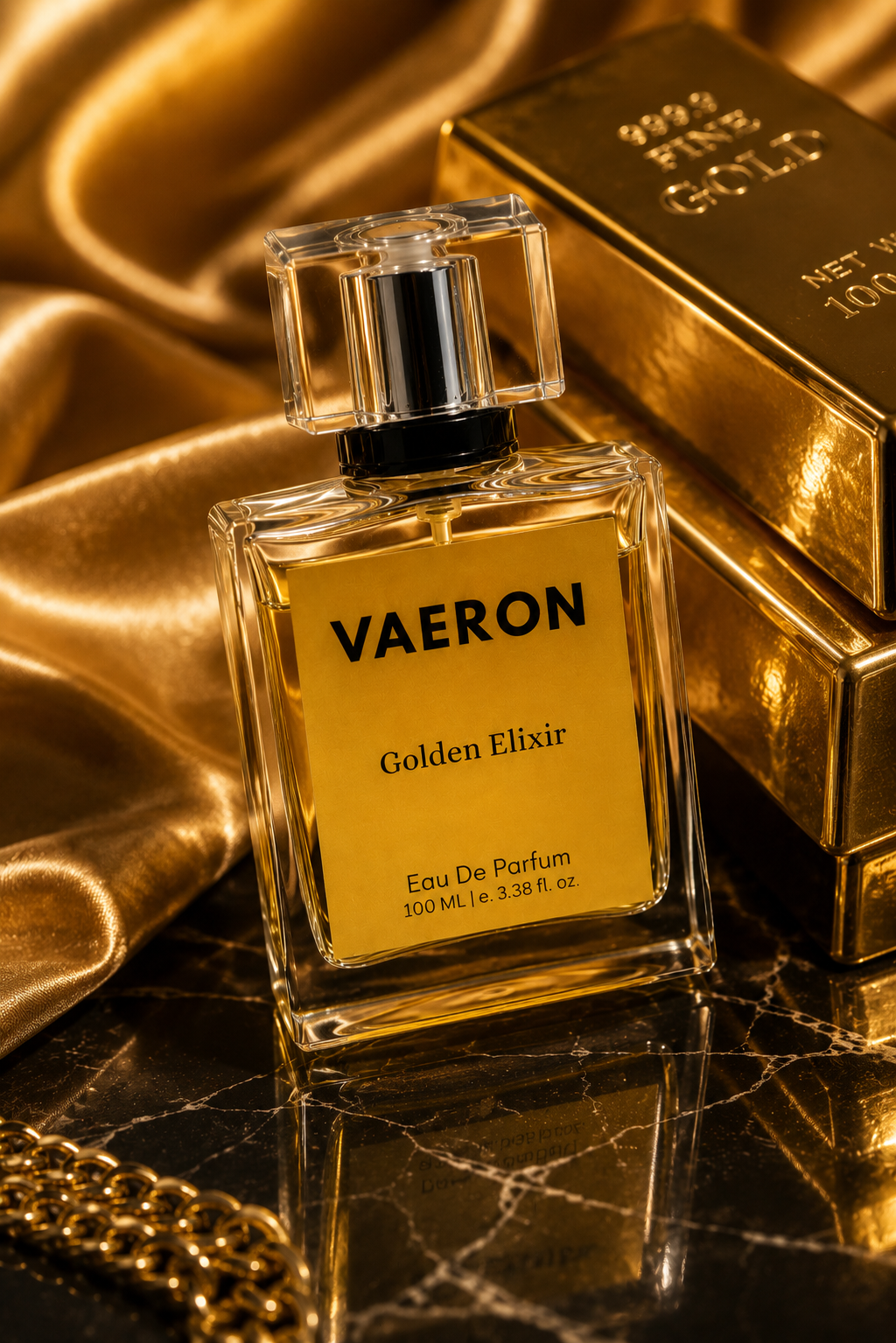 Vaeron Golden Elixir