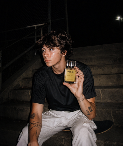 Vaeron Golden Elixir