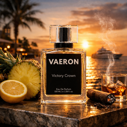 Vaeron Victory Crown
