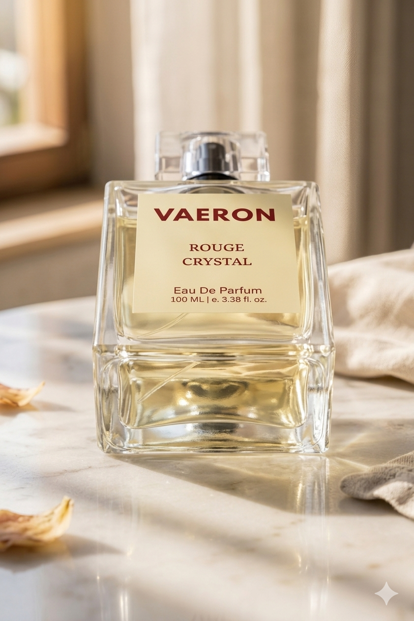 Vaeron Rouge Crystal