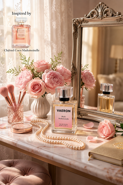 Vaeron Blush Mademoiselle