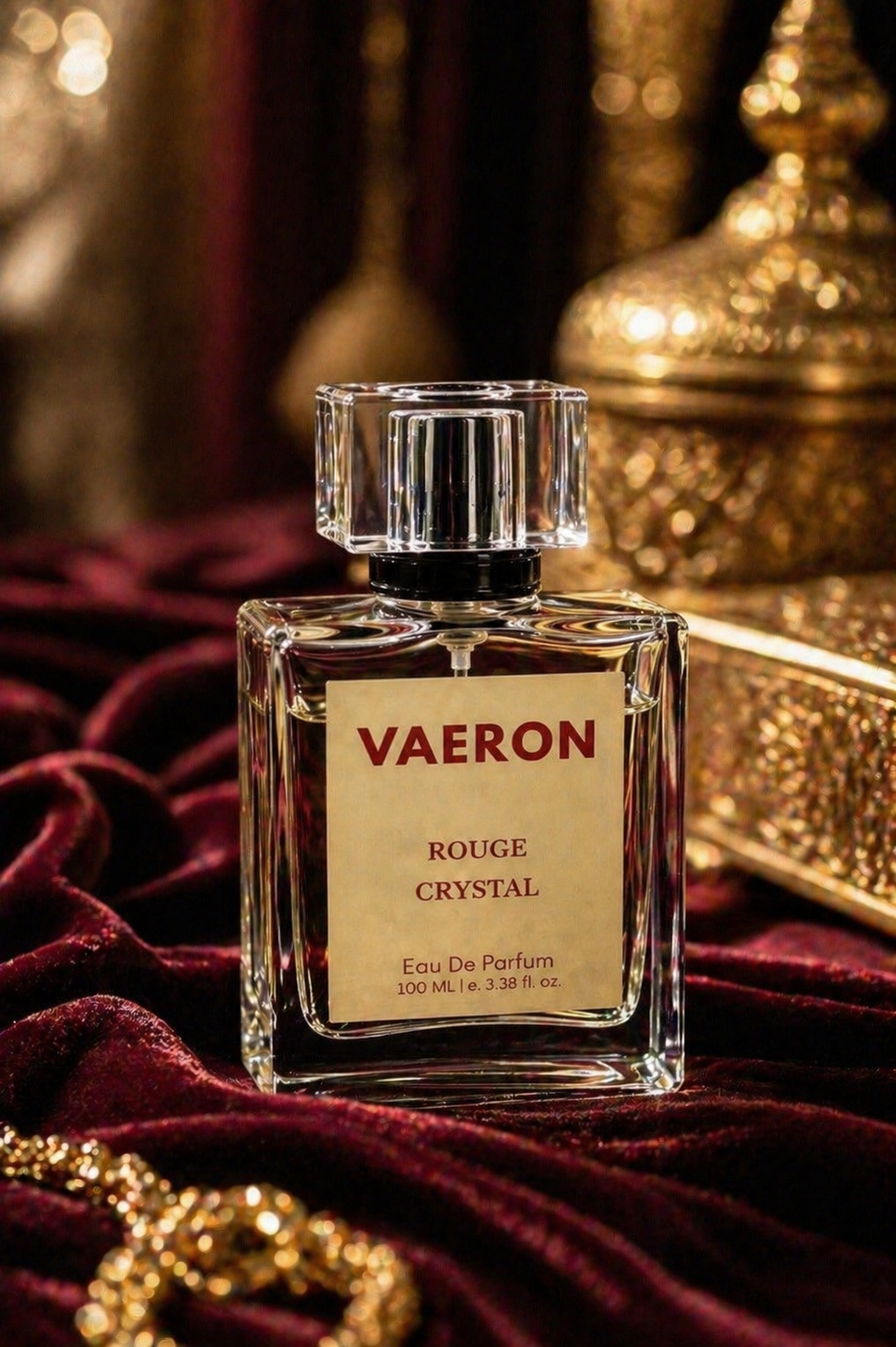 Vaeron Rouge Crystal