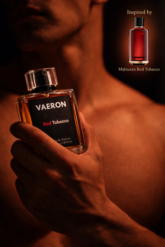 Vaeron Red Tobacco