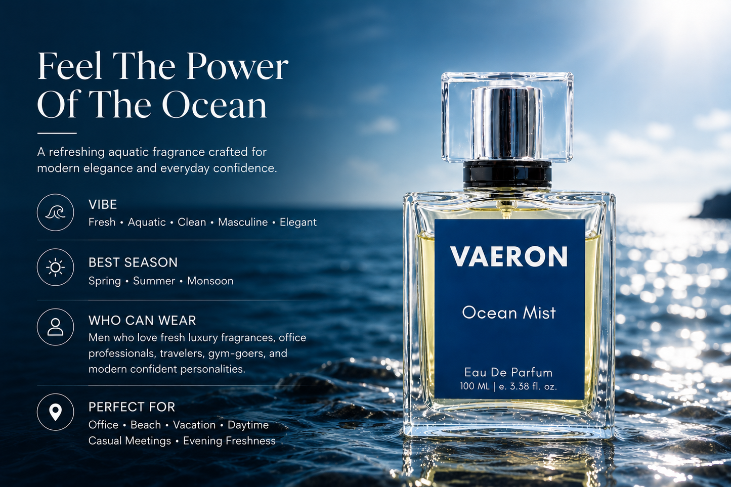 Vaeron Ocean Mist