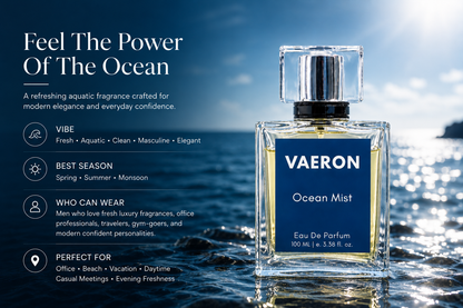 Vaeron Ocean Mist