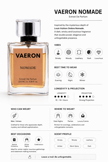 Vaeron Nomade